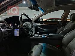 جێنسس G80